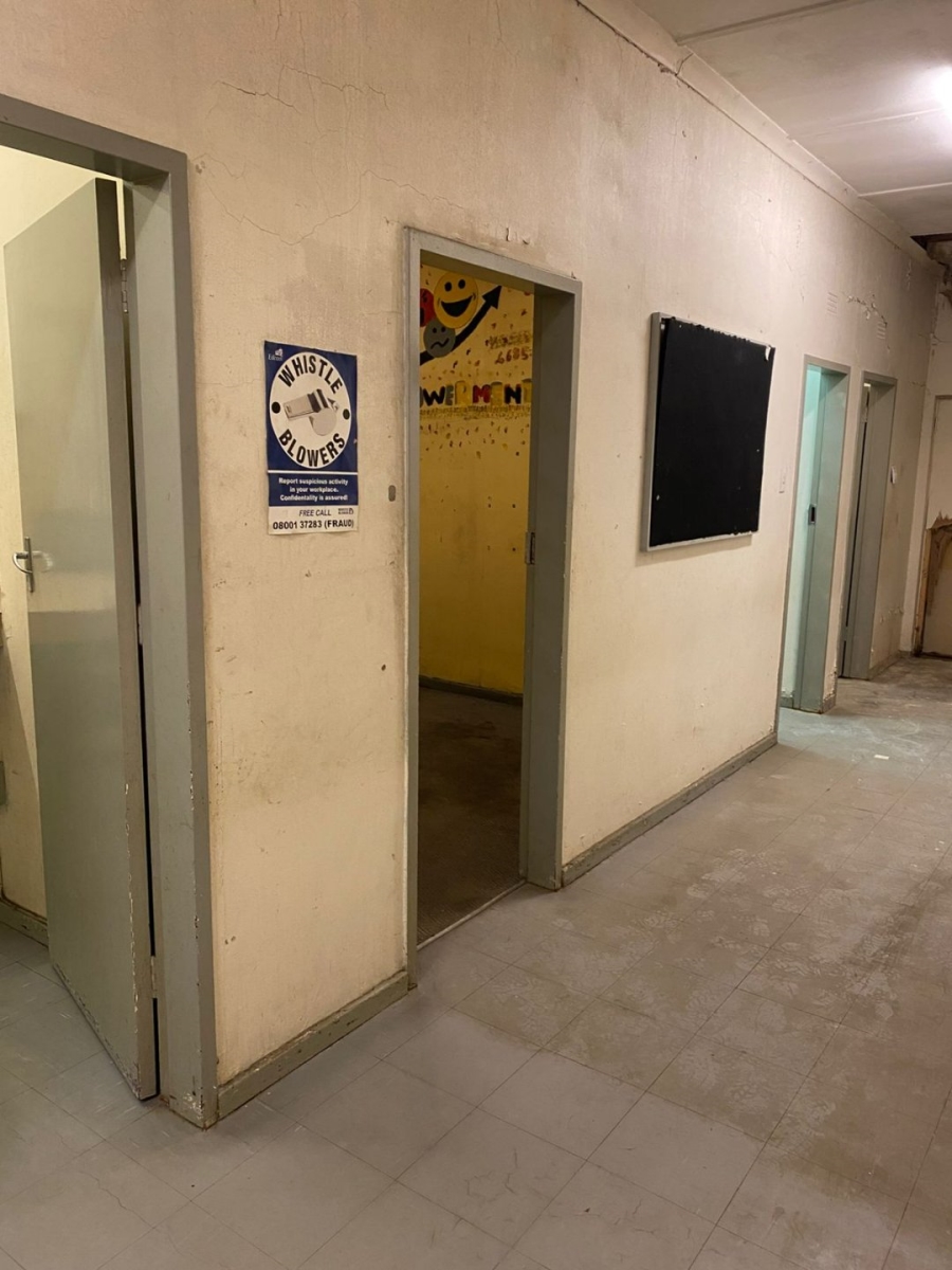 To Let commercial Property for Rent in Welkom Free State